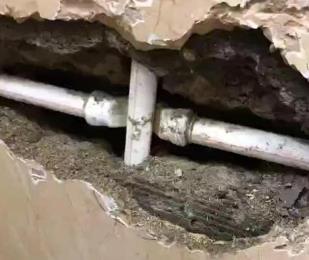 南木林卫生间漏水维修公司分享下检测家用水管漏水点需要多长时间