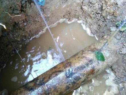 南木林楼顶漏水维修公司分享下漏水检测的原理