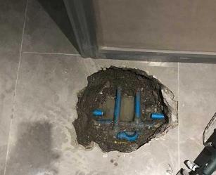 南木林阳台漏水维修公司分享下暖气管道漏水的原因有哪些